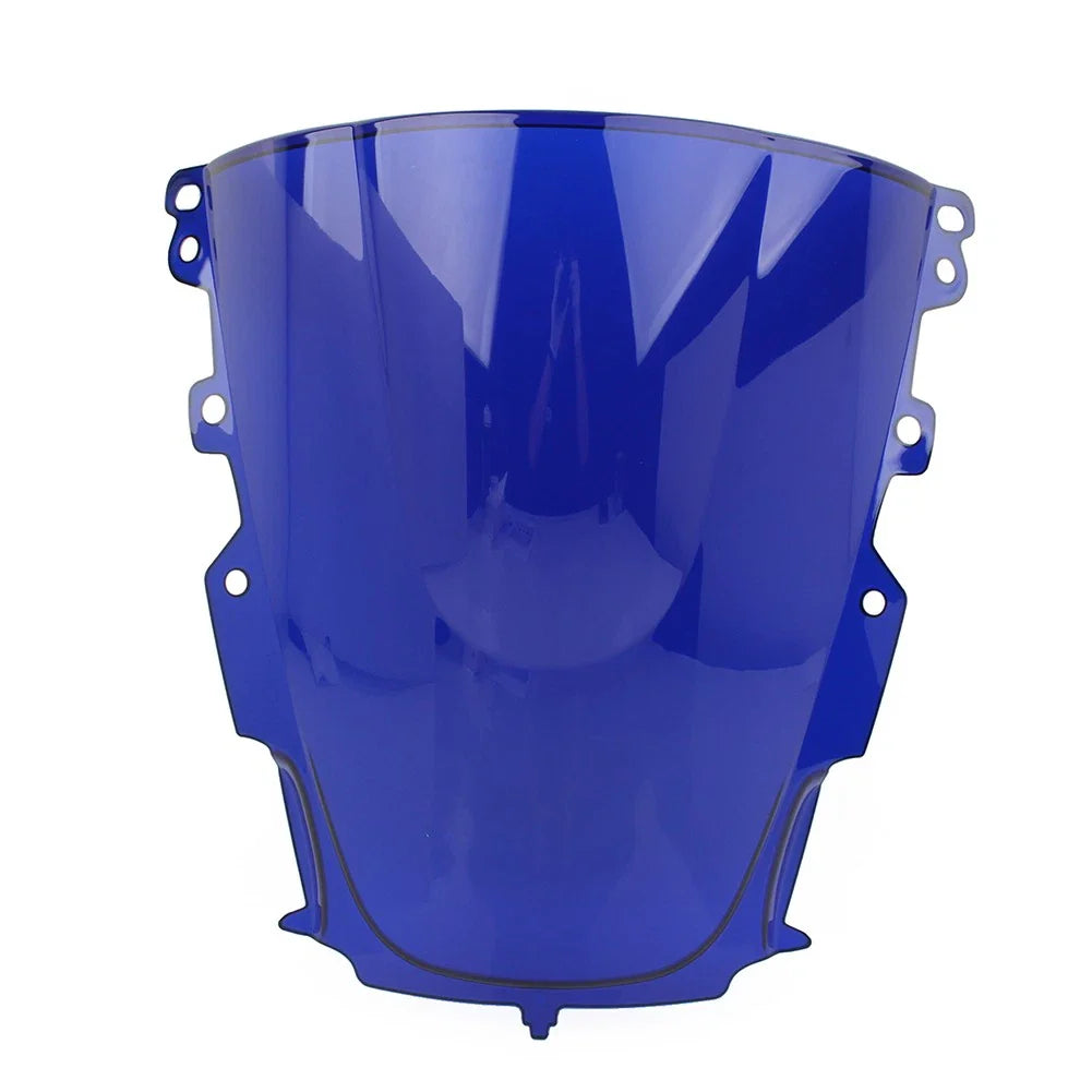 Blue Front Windscreen for YAMAHA R1 (2020-2022)