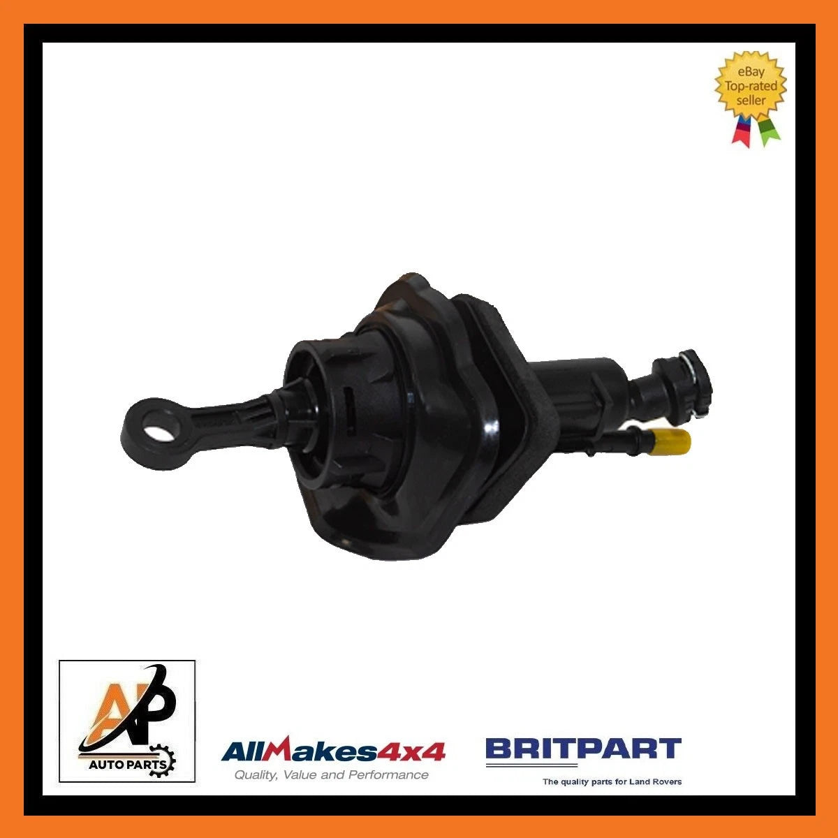 Brake Master Cylinder Assembly for Land Rover Freelander 2 (2006–2014)