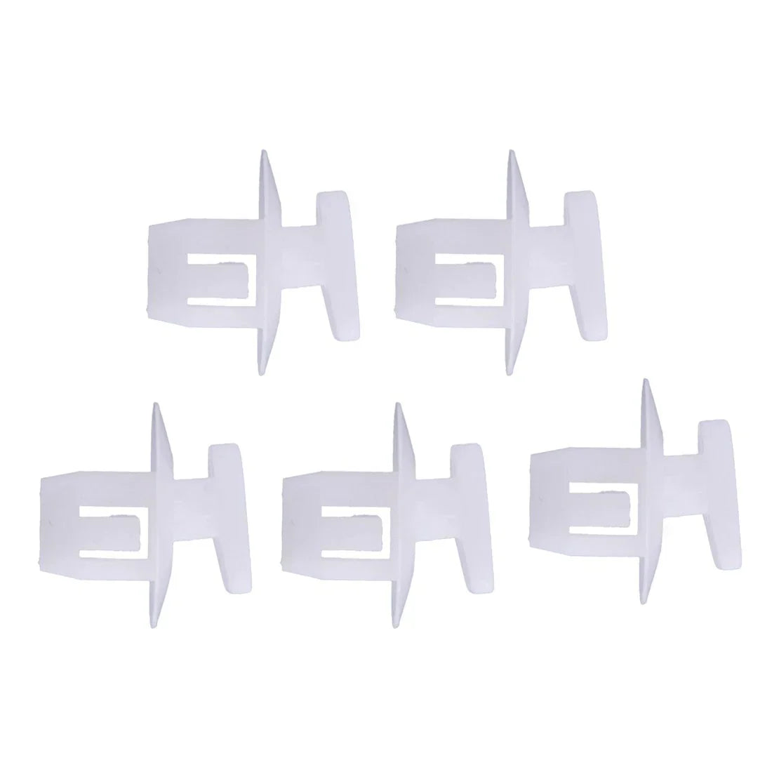 5 x Tail Light Mounting Bracket Clips for Nissan Sentra Versa (2007-2012)