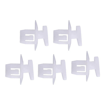 5 x Tail Light Mounting Bracket Clips for Nissan Sentra Versa (2007-2012)
