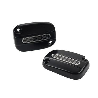 Front Brake Master Cylinder Cover for Harley Touring Electra Glide (2008-2023)