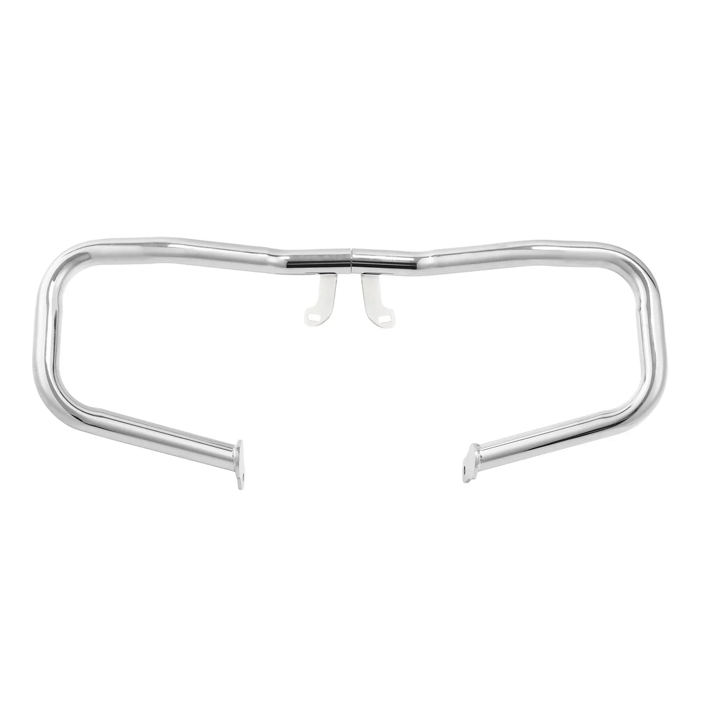 Chrome Engine Guard Crash Bar for Harley Touring Road Street Glide (2014-2024)