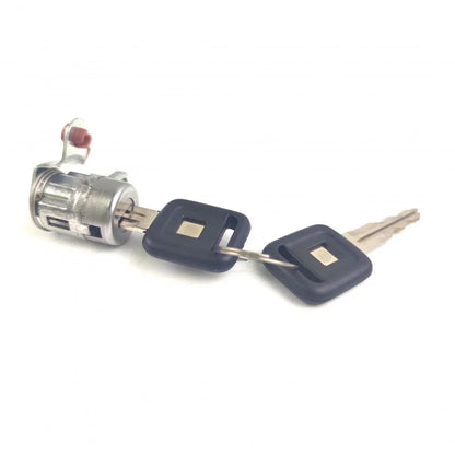Door Lock Safety Key Set L+R Fits Isuzu TFR Holden Rodeo Pickup UTE 1989-97 D08
