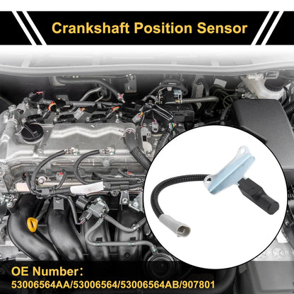 Crankshaft Position Sensor for Dodge B150 (1990-1993)