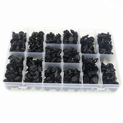 Auto Fastener Clips for Vehicle Bumper, Door Panel, Fender (Various Years)