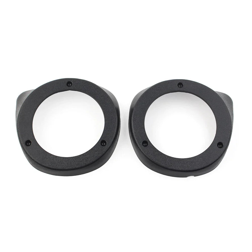 6.5" Vented Lower Fairing Speaker Pods for Harley Electra Street Glide (97-14)