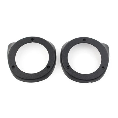 6.5" Vented Lower Fairing Speaker Pods for Harley Electra Street Glide (97-14)