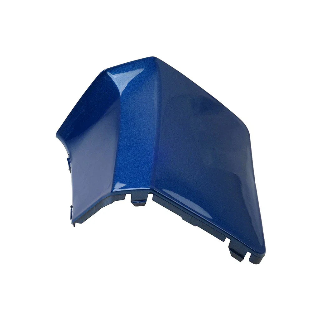 Blue Front Bumper Tow Hook Cover for Subaru Impreza WRX (2010-2014)