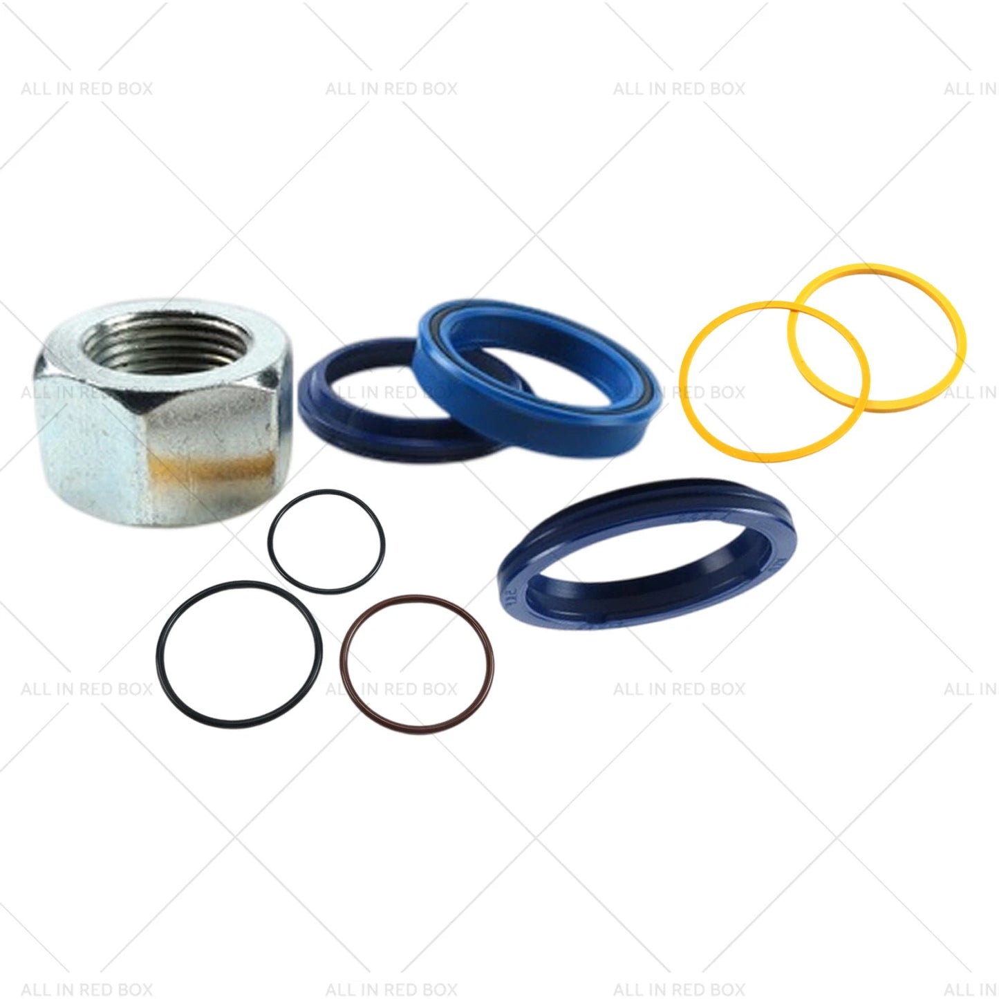 Hydraulic Cylinder Seal Kit for Bobcat 335 337 E35 S175 S185