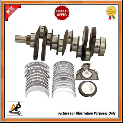 Crankshaft Alloy Steel Bearing and Seal for Range Rover Sport (2005–2013)
