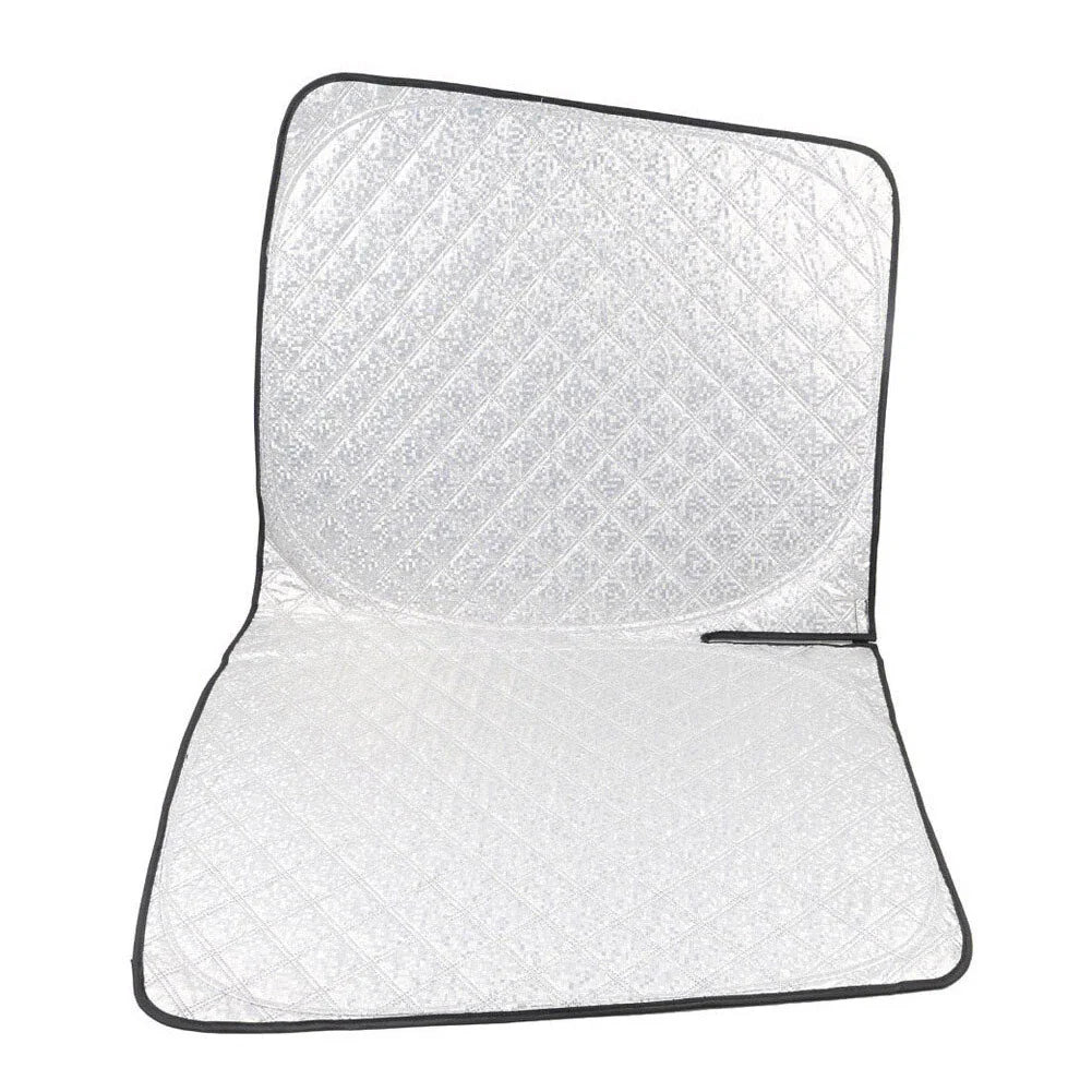 Foldable Windshield Sun Shade for Nissan NV200 Minivan (2014-2021)