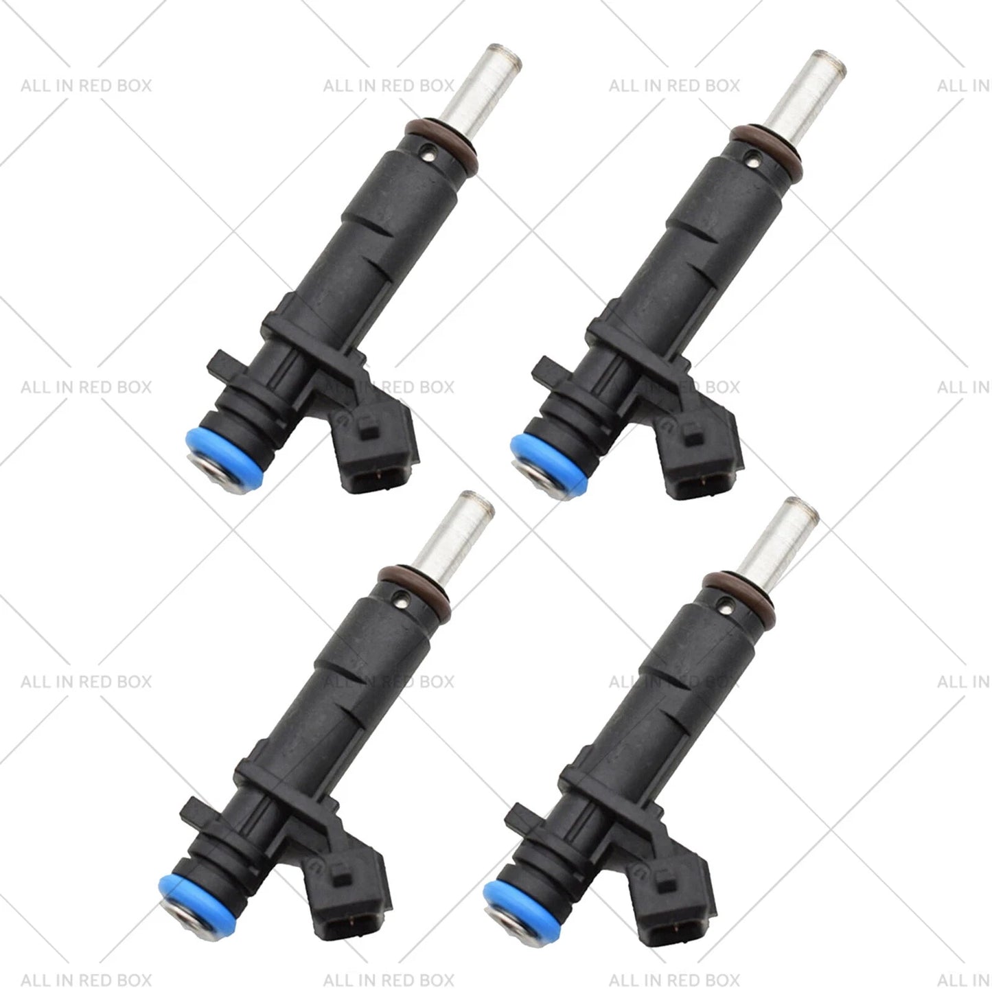4 x Fuel Injectors for Chevrolet Sonic, Cruze 1.8L (2011-2016)