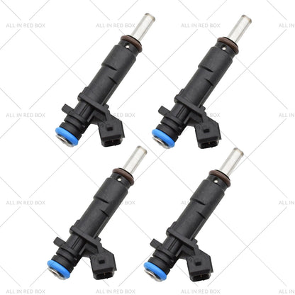 4 x Fuel Injectors for Chevrolet Sonic, Cruze 1.8L (2011-2016)