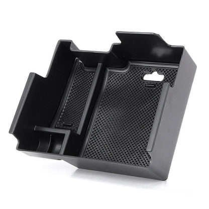 Armrest Storage Bin Box Tray for Ford Explorer (2011-2017)