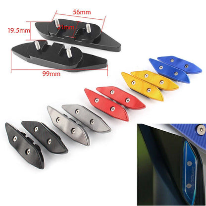CNC Aluminum Rearview Mirror Hole Cap Cover for YAMAHA TMAX 530 (2012-2018)
