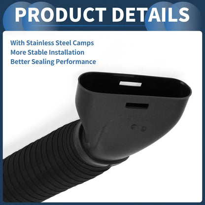 Air Cleaner Intake Duct Hose for Mercedes Benz C230 (2003-2007)