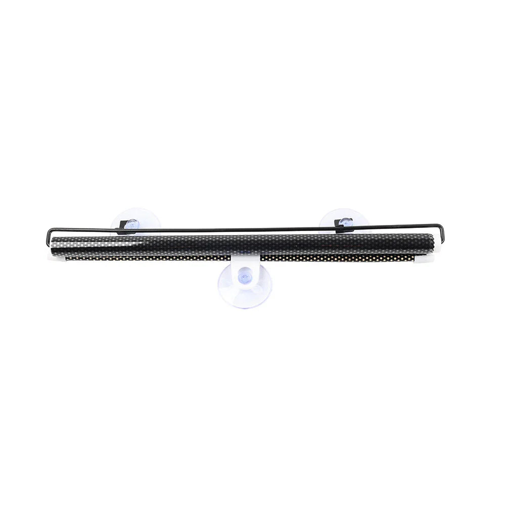 Retractable Black Windshield Sun Shade Protector for Car