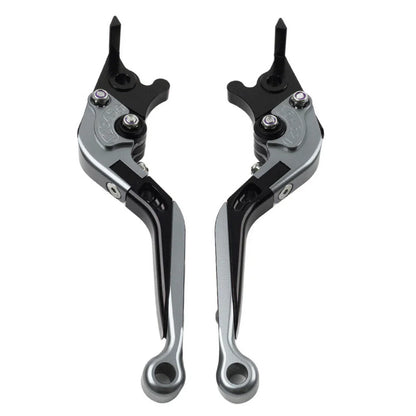 Extendable Brake Clutch Levers for Suzuki GSXR600 GSXR750 GSXR1000 (11-21)