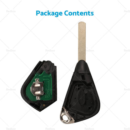 Remote Key for Subaru Impreza, Liberty, Forester, Outback (2004-2010)