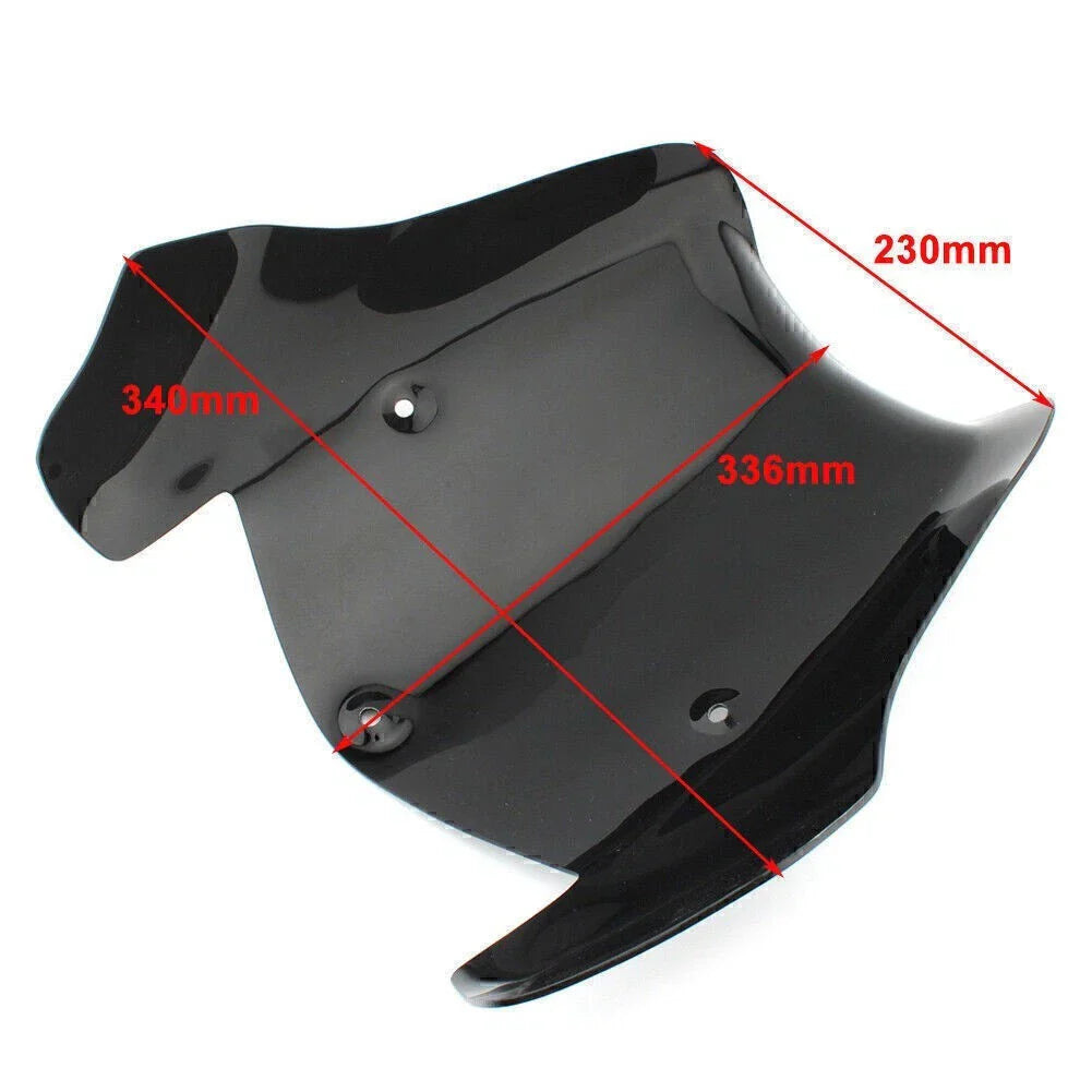 Windshield Deflectors for BMW F650 GS (1999-2001)