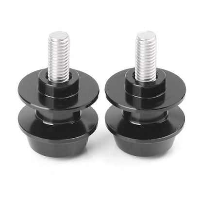 8mm Swingarm Spools Sliders for Suzuki GSR750 GSX1300 GSXR600 SV1000 SV650 (2011-2016)