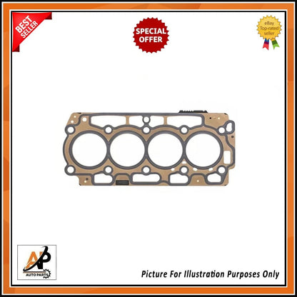 Cylinder Head Rebuild Kit for Citroen 1.6 HDi BlueHDi DV6 (2013–2019)