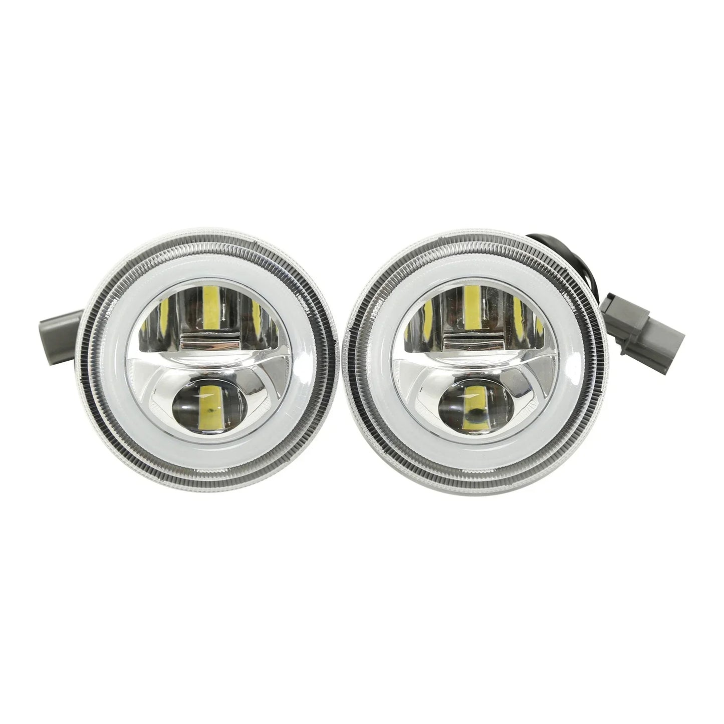 Fog Lights DOT LED Driving for Honda Goldwing 1800 GL1800 Valkyrie (2012-2017)