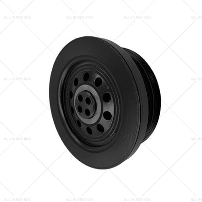 Balancer Damper Crankshaft Belt Pulley for BMW E53 E70 E71 (2000-2016)