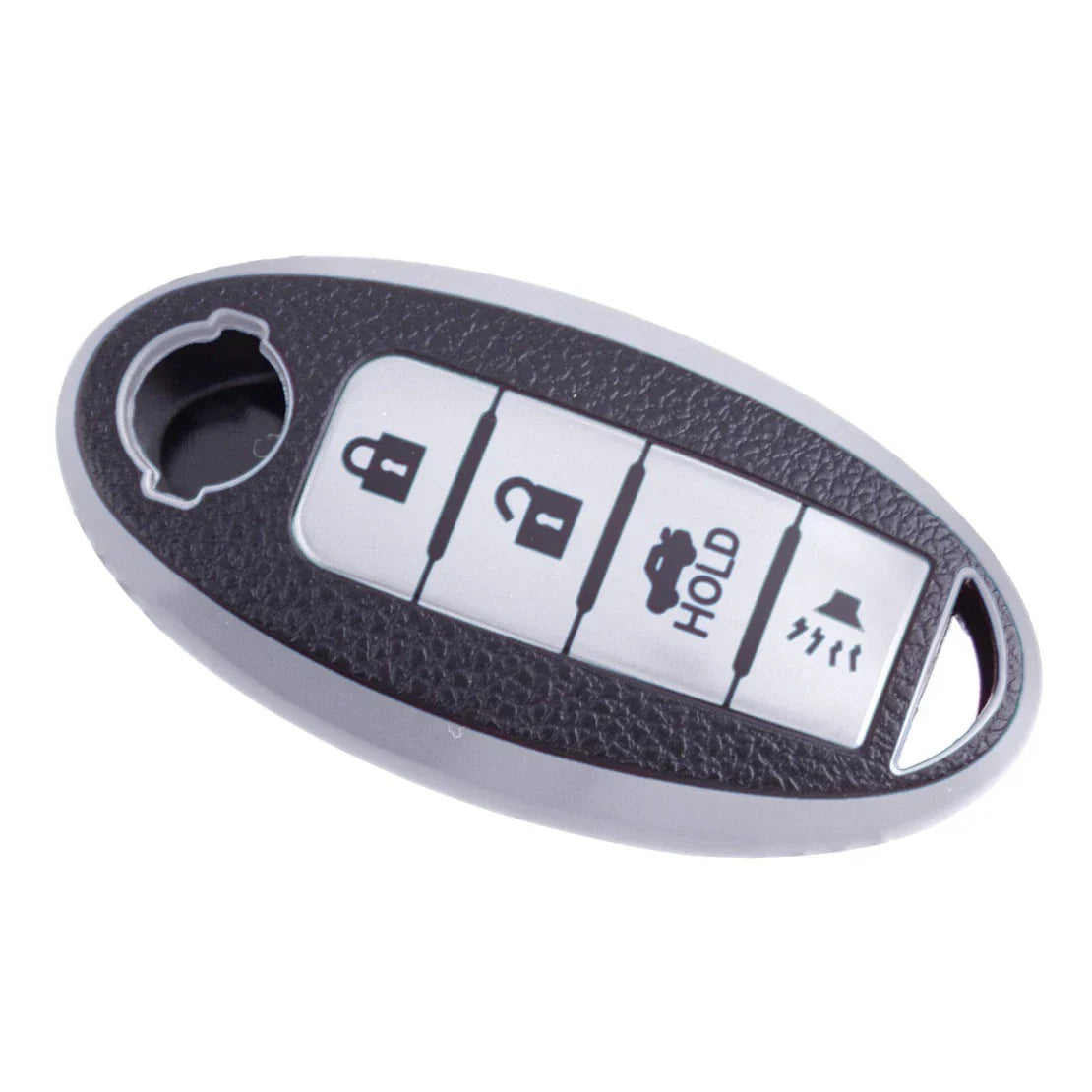 Key Shell Case Cover for Nissan Micra, 370Z, Infiniti Q70 (2015-2020)