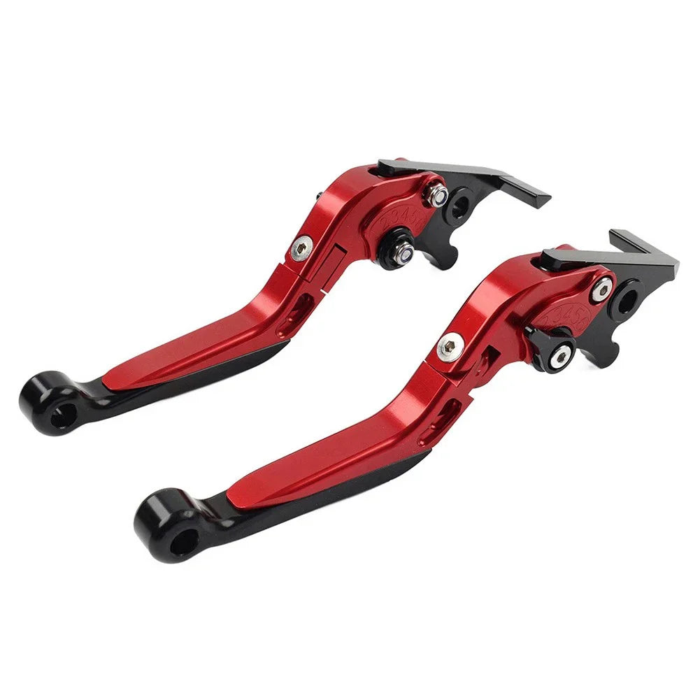 CNC Folding Extendable Brake Clutch Levers for Suzuki GSXR600 GSXR750 (04-05)