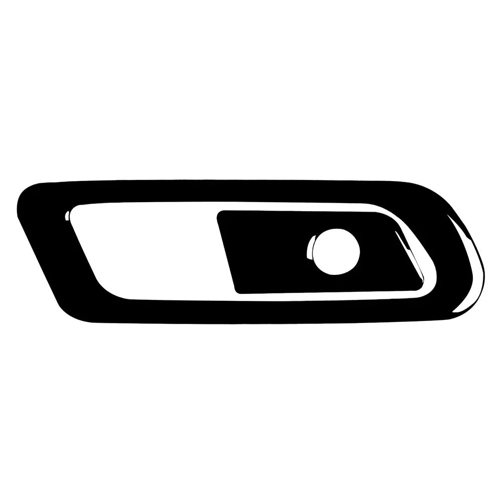 Glove Box Switch Handle Panel Cover Trim for Audi A4 B9 A5 S4 S5 RS4 (2017-2023)