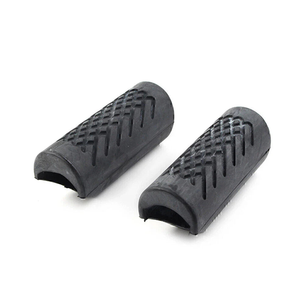 1-1/4" Rubber Anchors for Engine Guard Highway Crash Bar Protection for 31-33mm