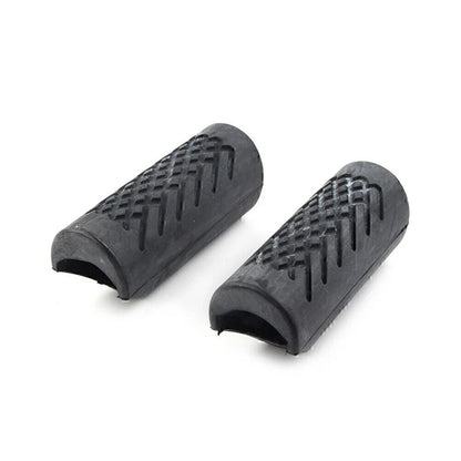 1-1/4" Rubber Anchors for Engine Guard Highway Crash Bar Protection for 31-33mm