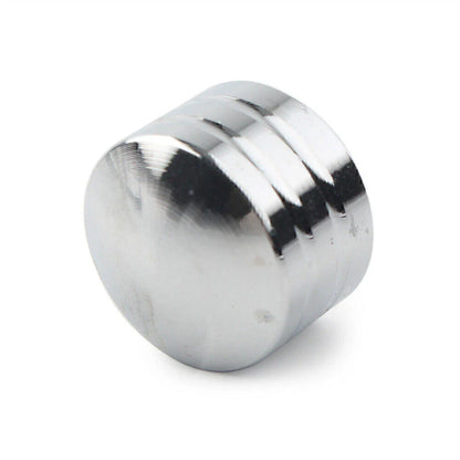 9mm CNC Inner Small Motor Bolt Topper Caps Covers for Harley