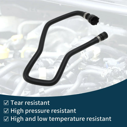 Radiator Hose for BMW 5 Gran Turismo (F07) 520d (2010 - 2017)