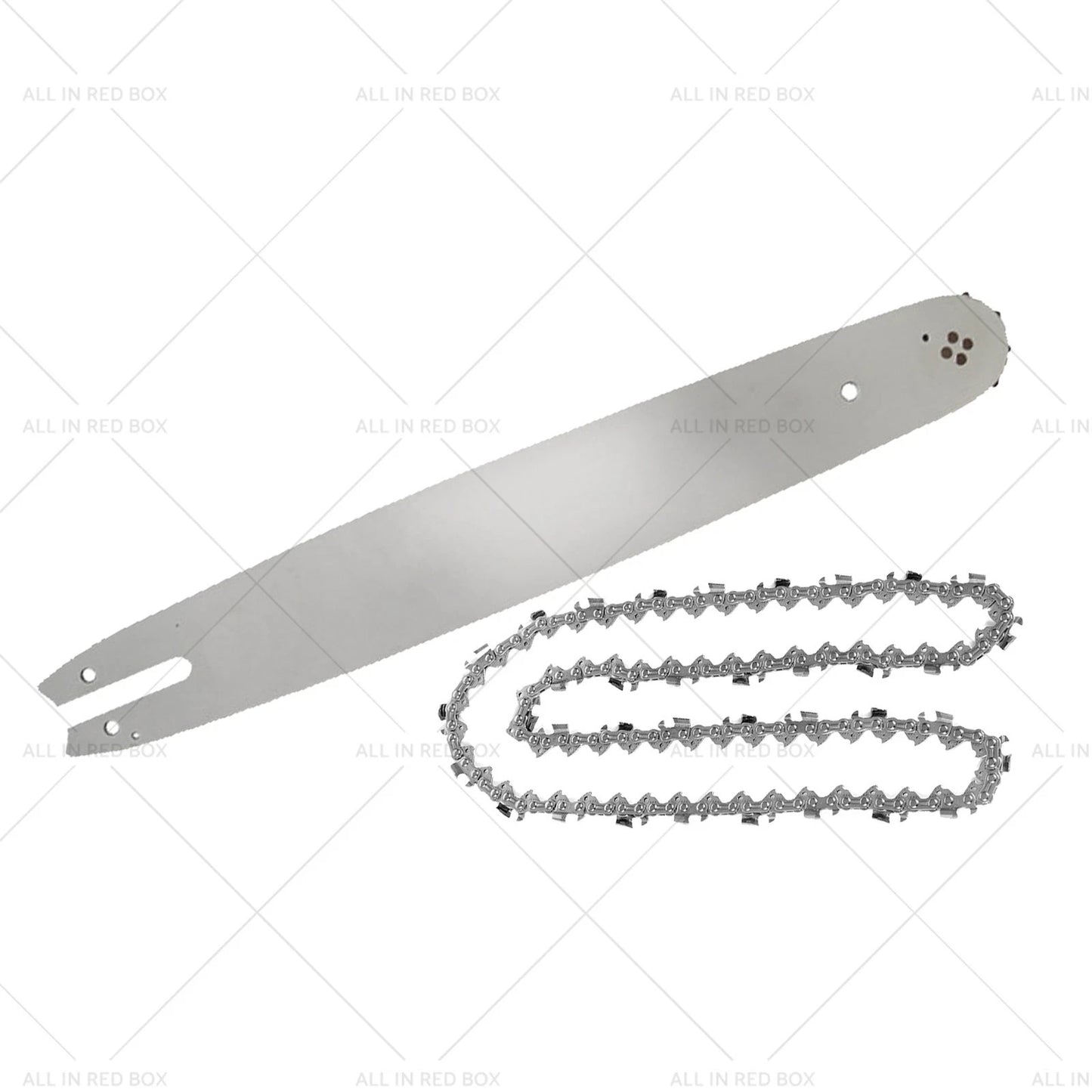 18" Bar & Tungsten Chain for Husqvarna 236E 240E