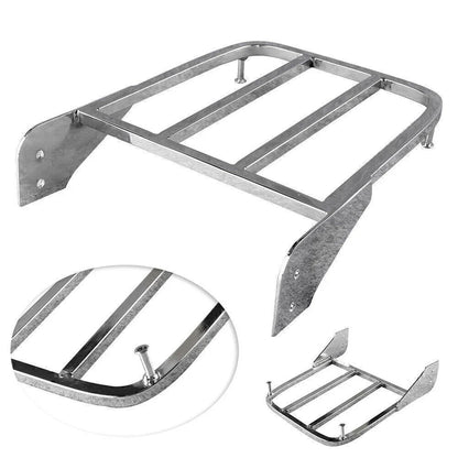 Rear Sissy Bar Luggage Rack for Suzuki C50 M50 Volusia Intruder (2000-2010)