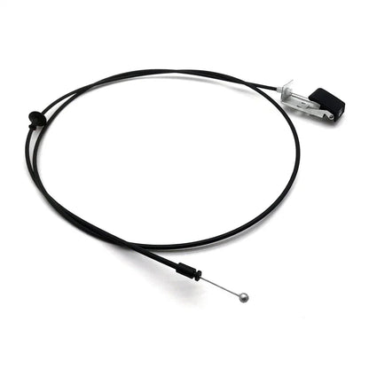 Hood Release Cable w/ Handle for Chevrolet Colorado, Hummer H3 (2004-2012)