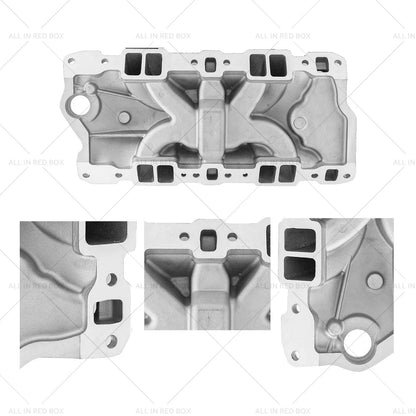Intake Manifold for Chevy Small Block V8 Gen I 262-400 (1970-1985)