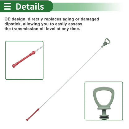 Oil Level Dipstick for Mercedes-Benz S-Class W221 (2005-2013)