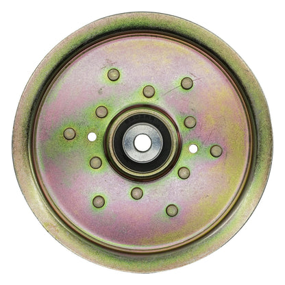 Deck Idler Pulley Replacement for Troy-Bilt GT 2554 2654 54 inch (2014–2015)