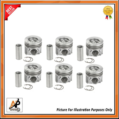 Engine Rebuild Kit Heavy Duty for Land Rover Range Rover 306DT (1980–1994)