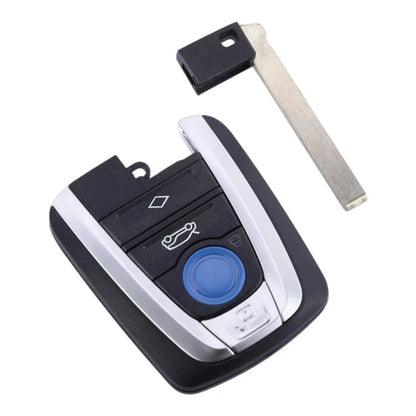 4 Button Remote Key Fob for BMW i3 i8 (2014-2022)