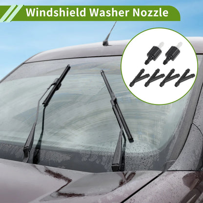 Windshield Washer Nozzle & Hose Connector for Lexus (2010-2015)