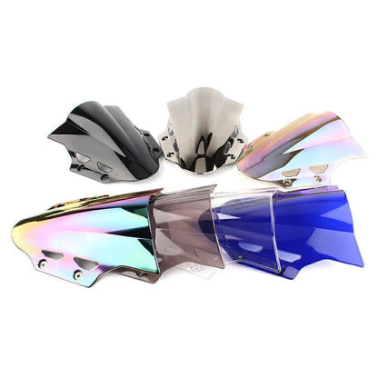 Windshield for Suzuki GSX250R 2017-2020 Silver Windproof Screen