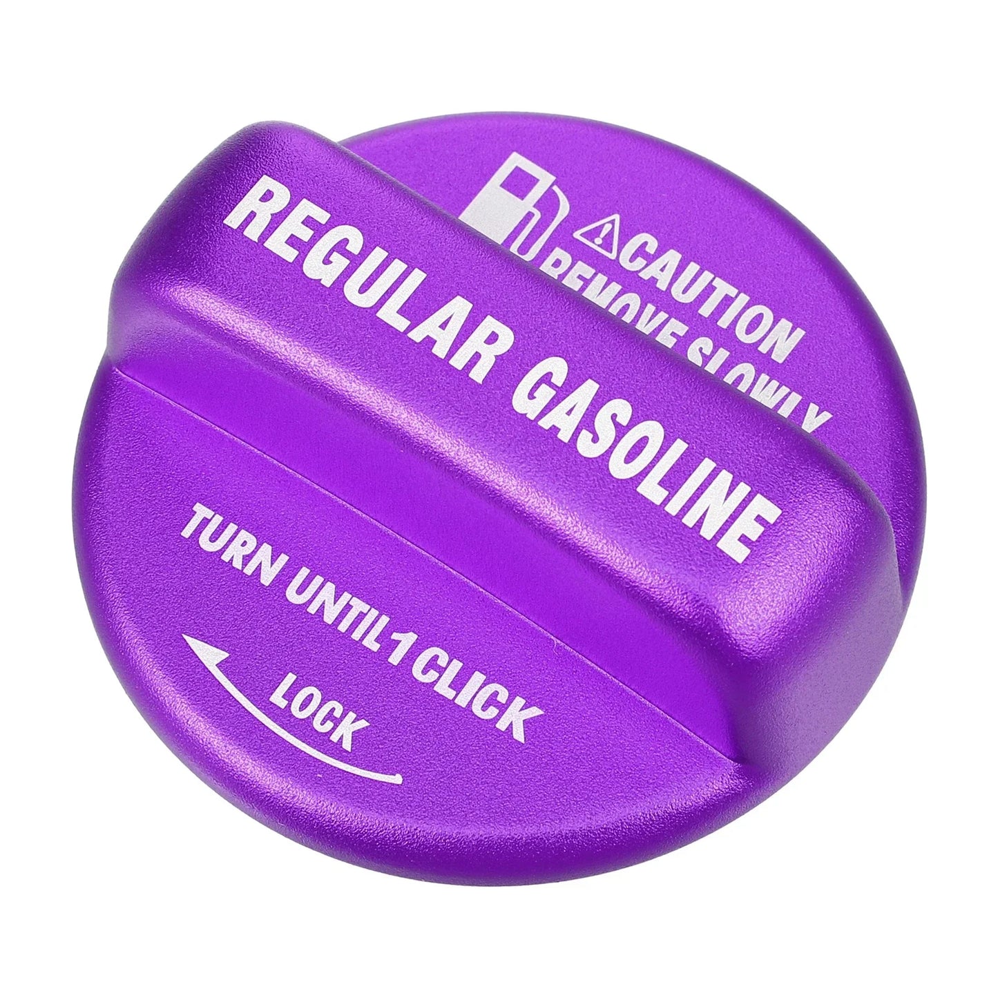 Gasoline Fuel Tank Cap for Lexus (Purple)