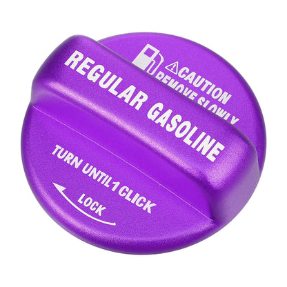 Gasoline Fuel Tank Cap for Lexus (Purple)