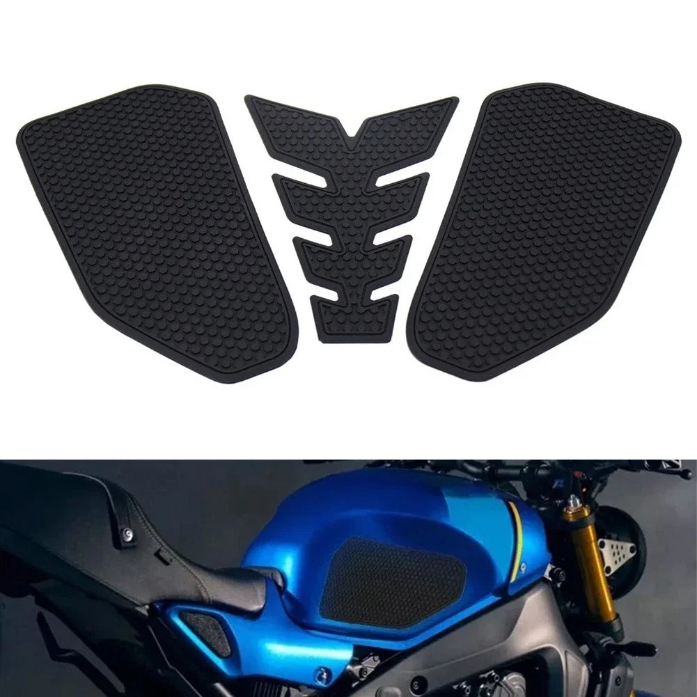 Yamaha XSR900 XSR 900 2022+ Side Fuel Tank Pad Knee Pads ()