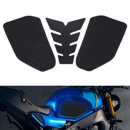 Yamaha XSR900 XSR 900 2022+ Side Fuel Tank Pad Knee Pads ()