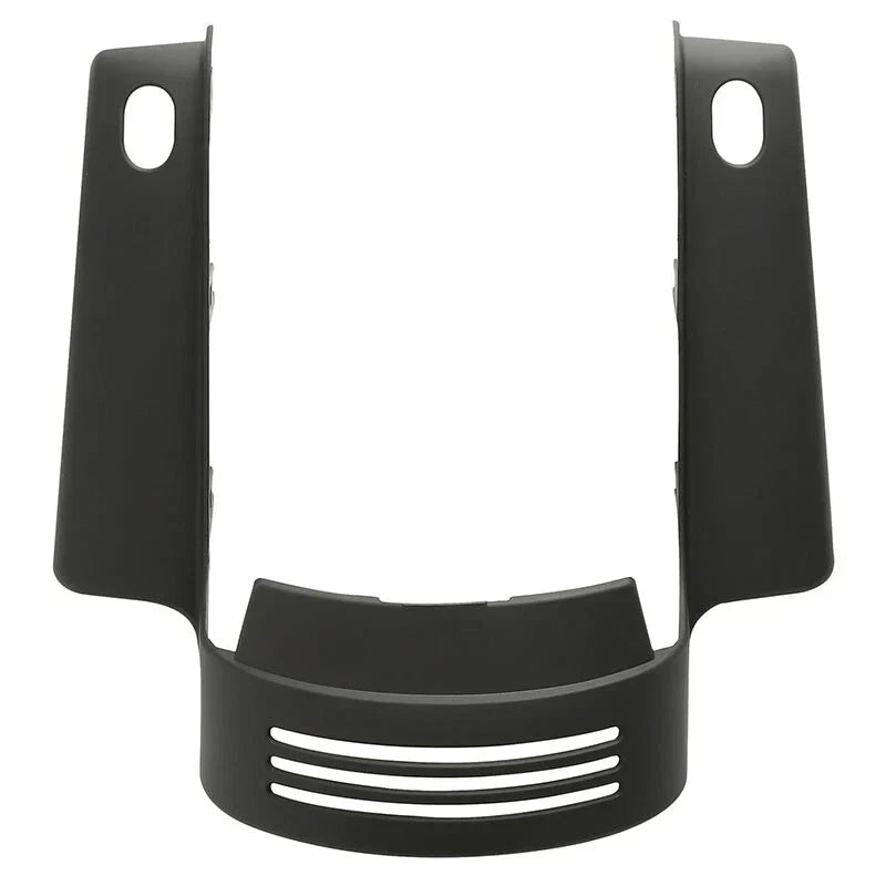 Fascia Matte Black Rear Fender for Harley Touring Road King Glide (2014-2023)